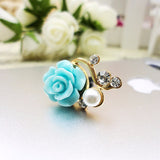 Rose Dust Plug