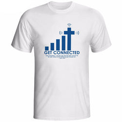 GET CONNECTED T Shirt