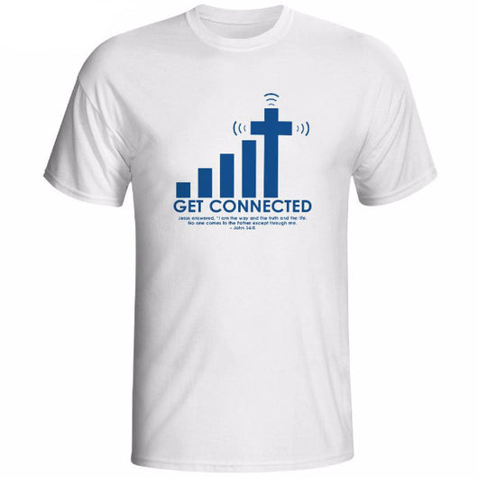 GET CONNECTED T Shirt