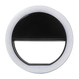 LED Enhancing Light Beauty Selfie Ring