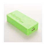 Portable Battery Power Bank