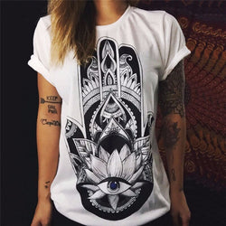 Graphic Printed Tee