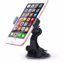 Grip Clip Universal Car Mount for Mobile Devices