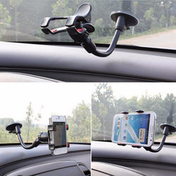 Universal Suction Cup Cell Phone Holder