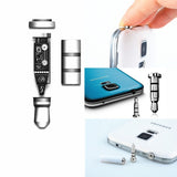 Klick 360 Smart Key Dust Plug For Andriod 4.0+