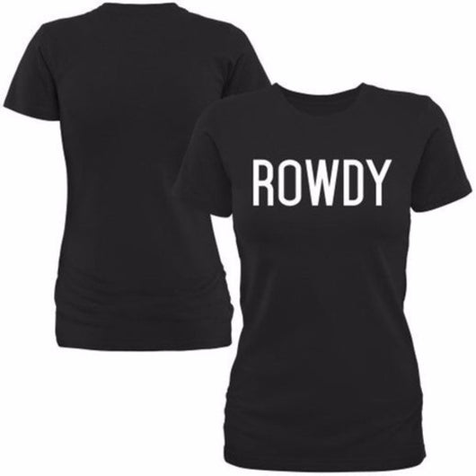 ROWDY T Shirt