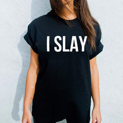 I SLAY Graphic Tee