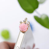 Rose Dust Plug